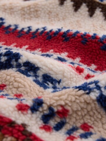 Next Fleecetakki värissä monivärinen