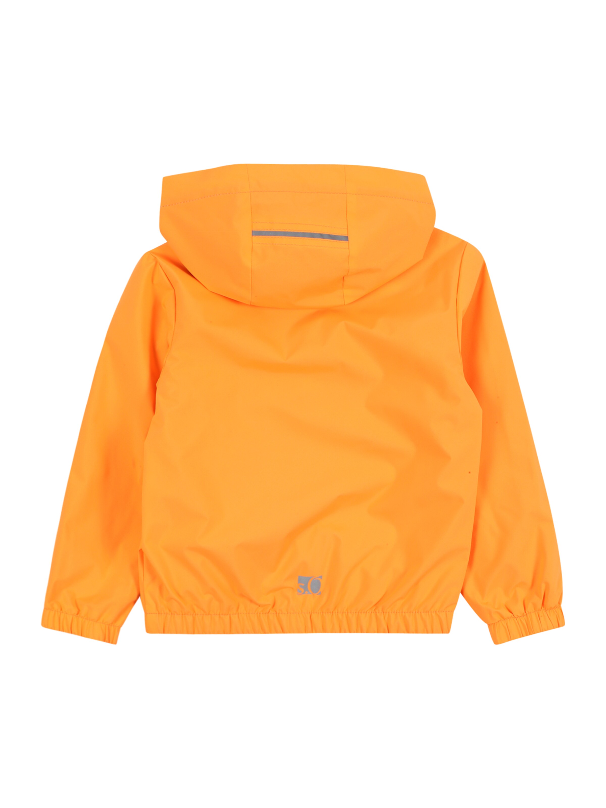 s.Oliver Přechodná bunda – oranžová
