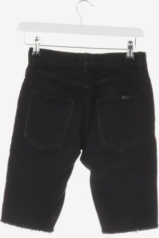 Saint Laurent Shorts in XXS in Black