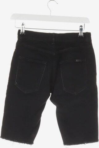 Saint Laurent Bermuda / Shorts XXS in Schwarz