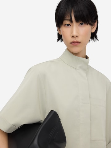 Camicia da donna di Adolfo Dominguez in verde