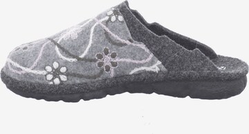 Westland Slippers 'Lille' in Grey
