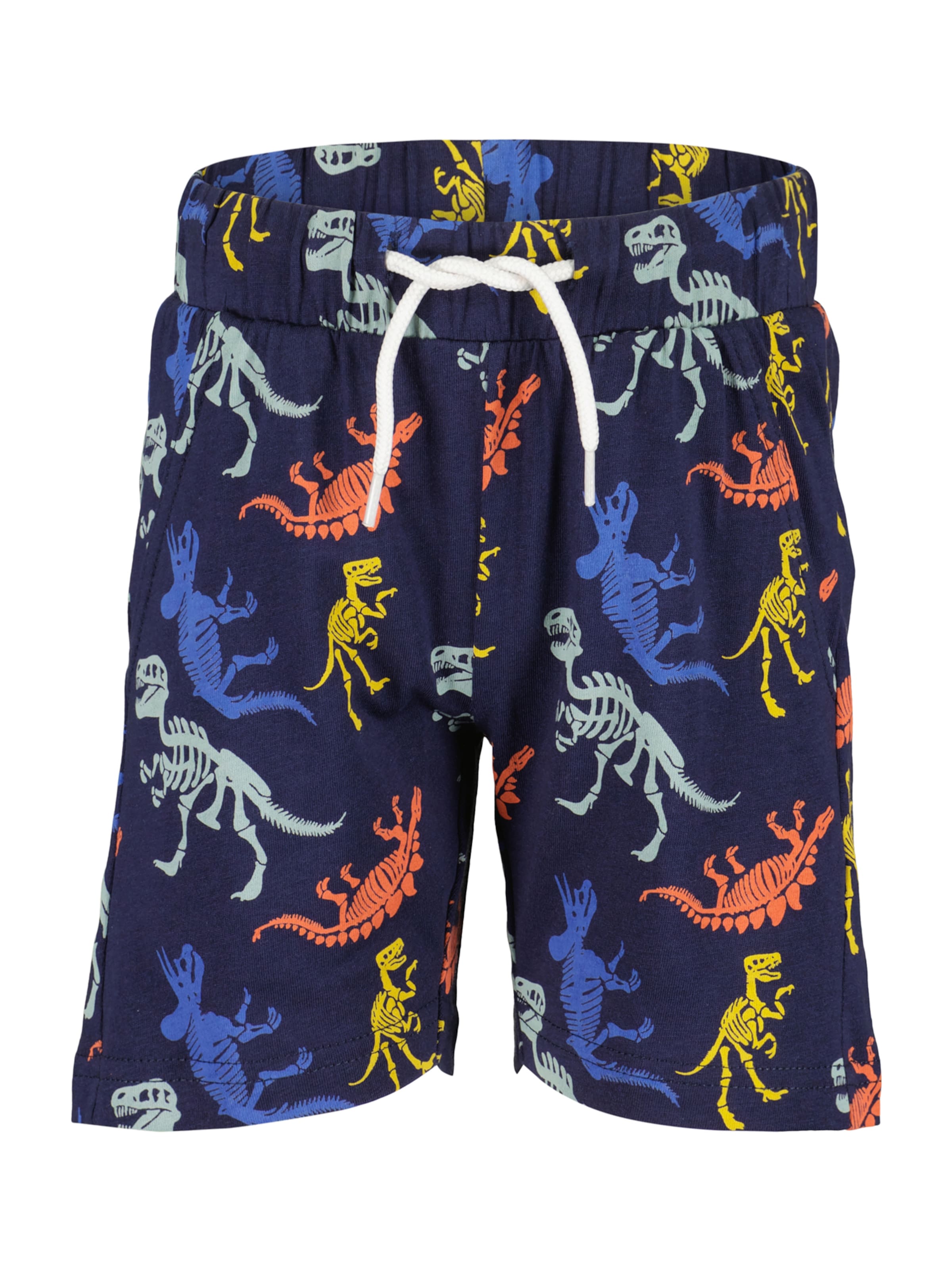 BLUE SEVEN Regular Pants in Blue: front