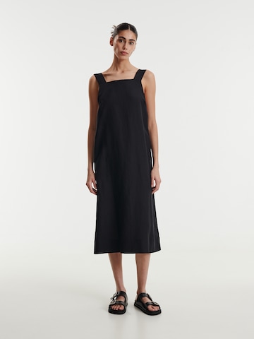 EDITED Φόρεμα 'Cathy' σε μαύρο: μπροστά