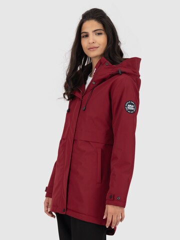 sarkans Alife and Kickin Starpsezonu parka 'MarlyAK'