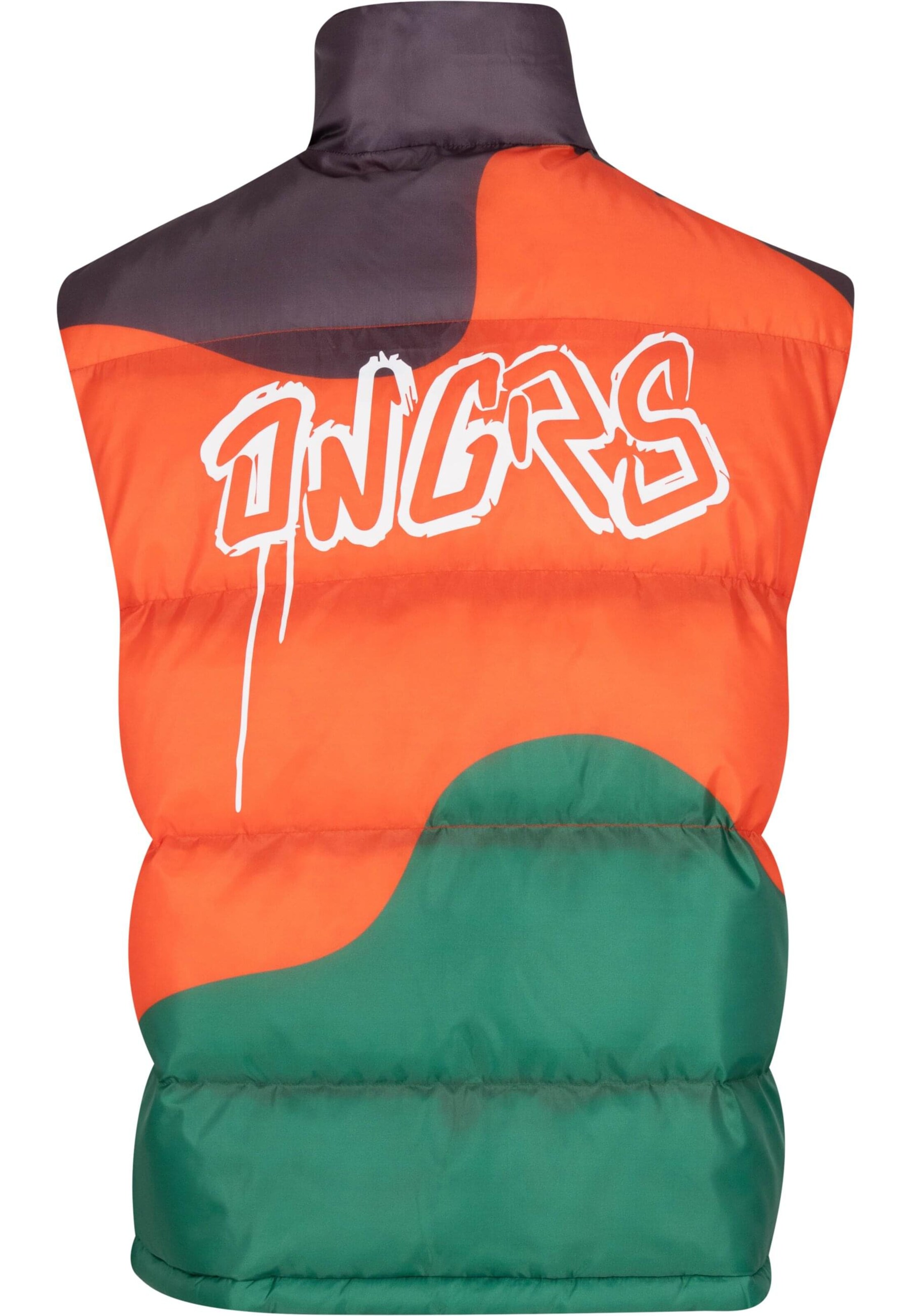 Gilet 'Expansion' Dangerous DNGRS en orange