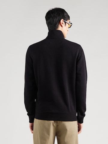 s.Oliver Ζακέτα φούτερ σε μαύρο