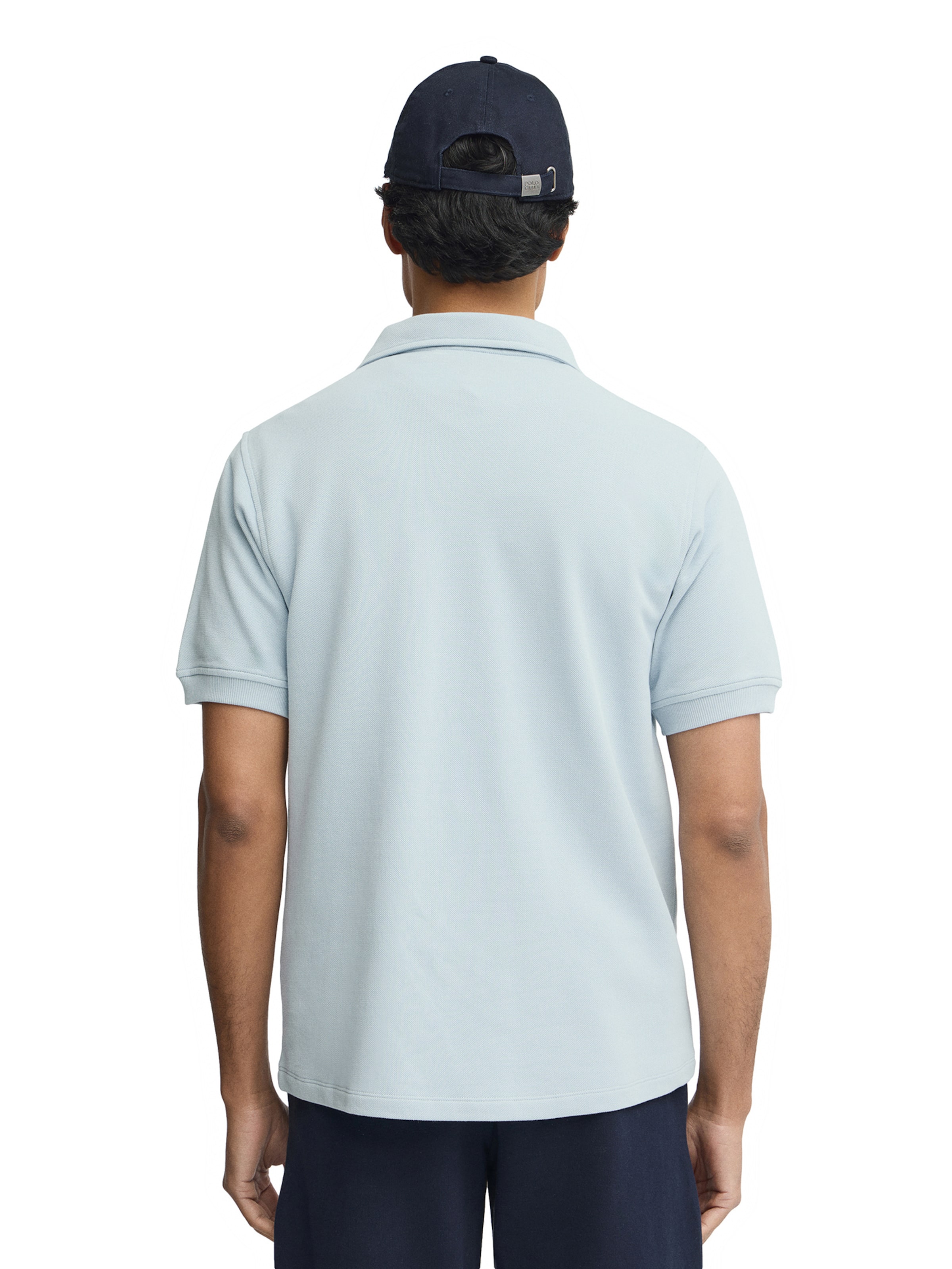Polo Club Shirt in Blue