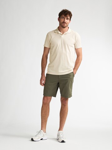 Petrol Industries Shirt in Beige: front