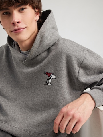 Sweat-shirt s.Oliver en gris