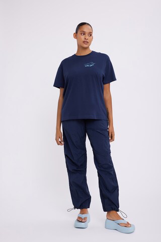 Envii T-Shirt in Blau