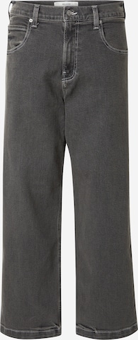 HOLLISTER Baggy Farkut värissä musta: etupuoli