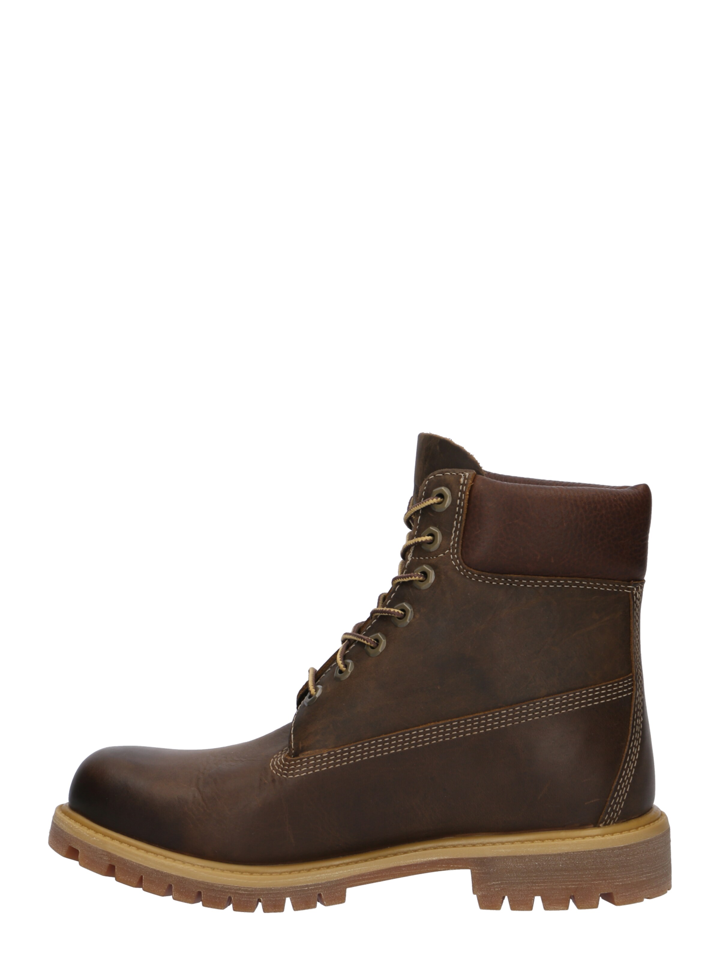 TIMBERLAND Lace-up boots in Brown