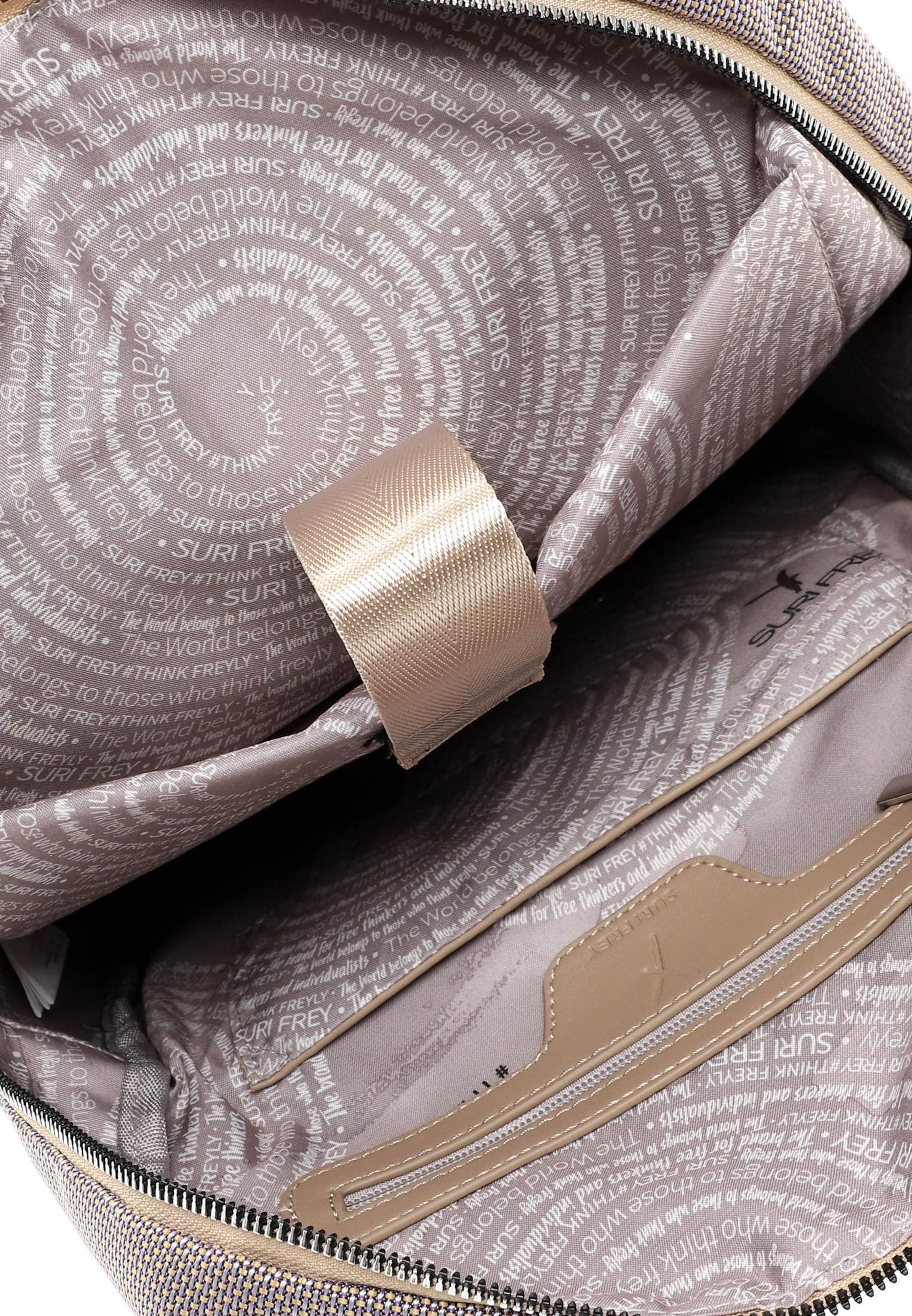 Sac à dos 'Sports Marry' Suri Frey en gris