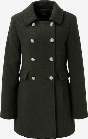 Aniston SELECTED Übergangsjacke in Grün: Vorderseite