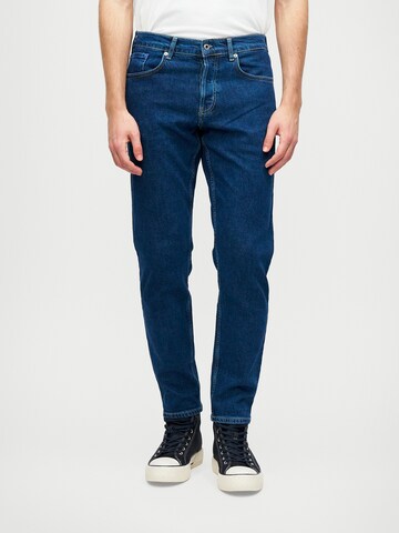 KARL LAGERFELD JEANS Конический (Tapered) Джинсы в Синий: спереди