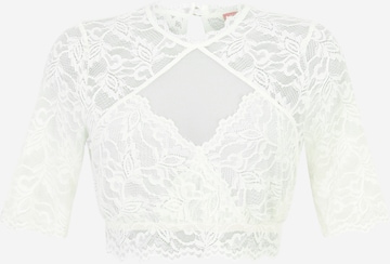 smėlio Krüger Madl Tradicinė palaidinė: priekis