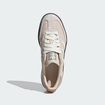 Sneaker bassa 'Samba' di ADIDAS ORIGINALS in beige