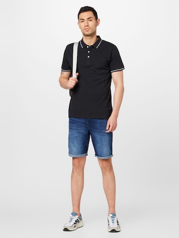 Lindbergh Regular fit Shirt in Black