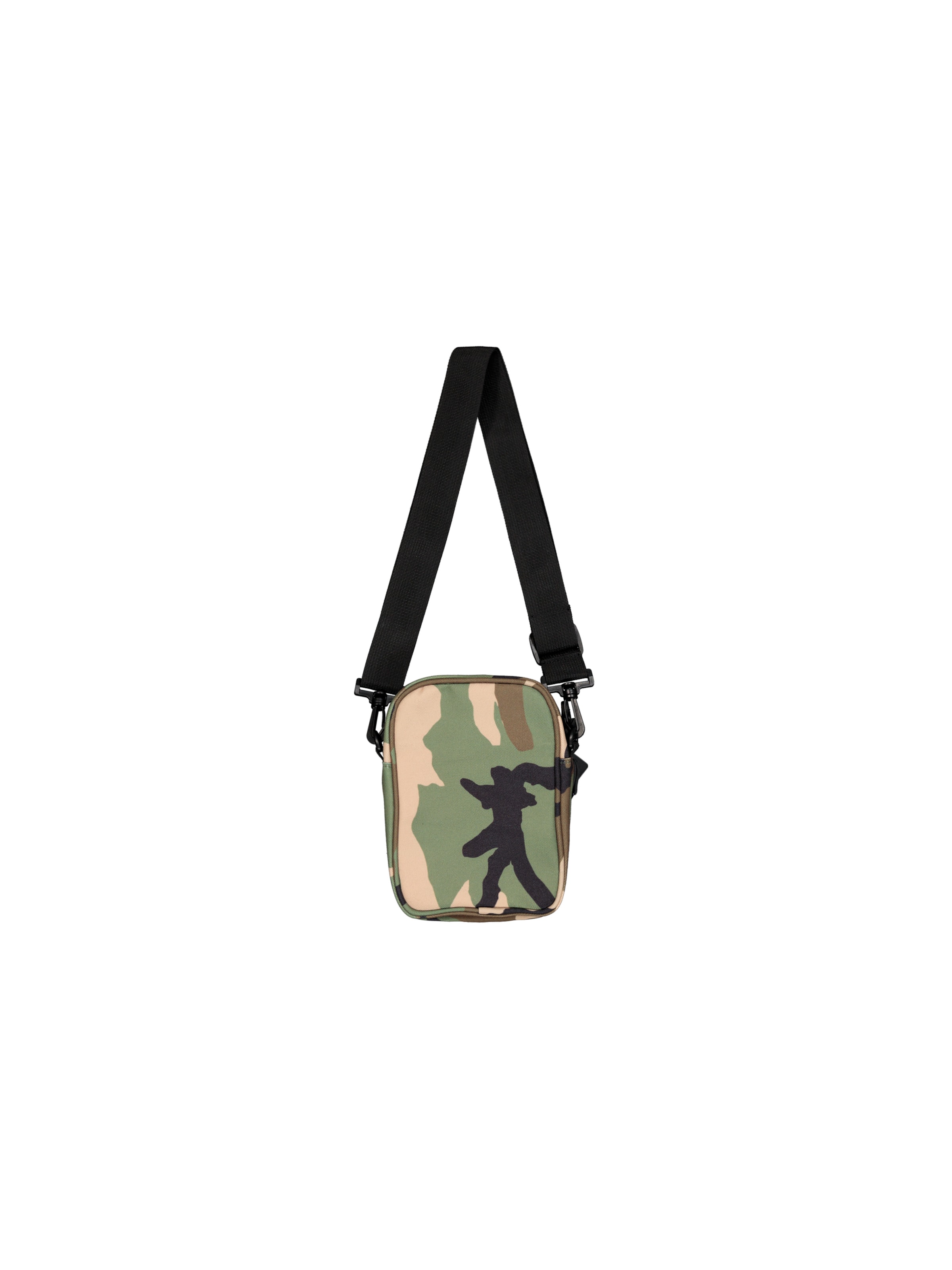 ALPHA INDUSTRIES Crossbody bag in Green