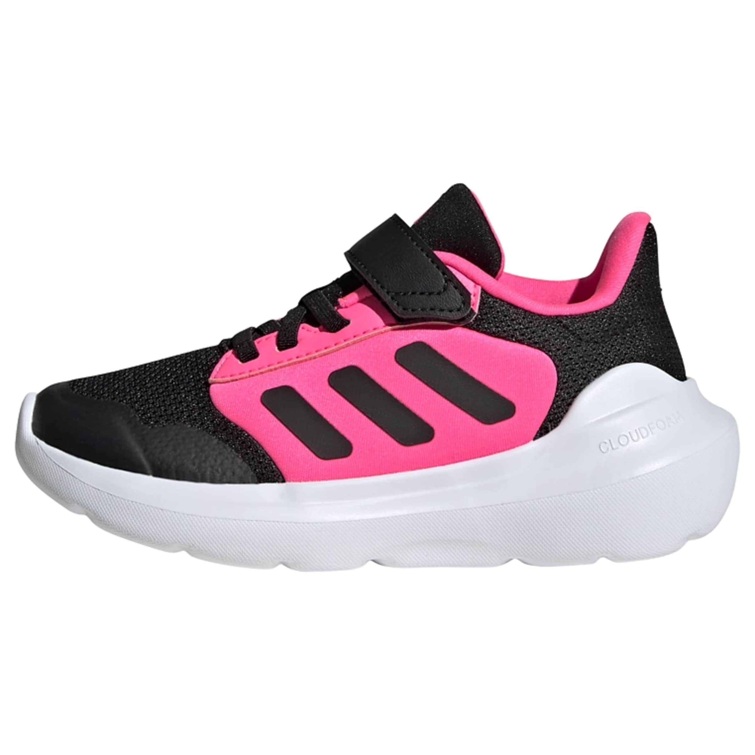 ADIDAS SPORTSWEAR - Calzado deportivo 'Tensaur Run 2.0' en negro: frente