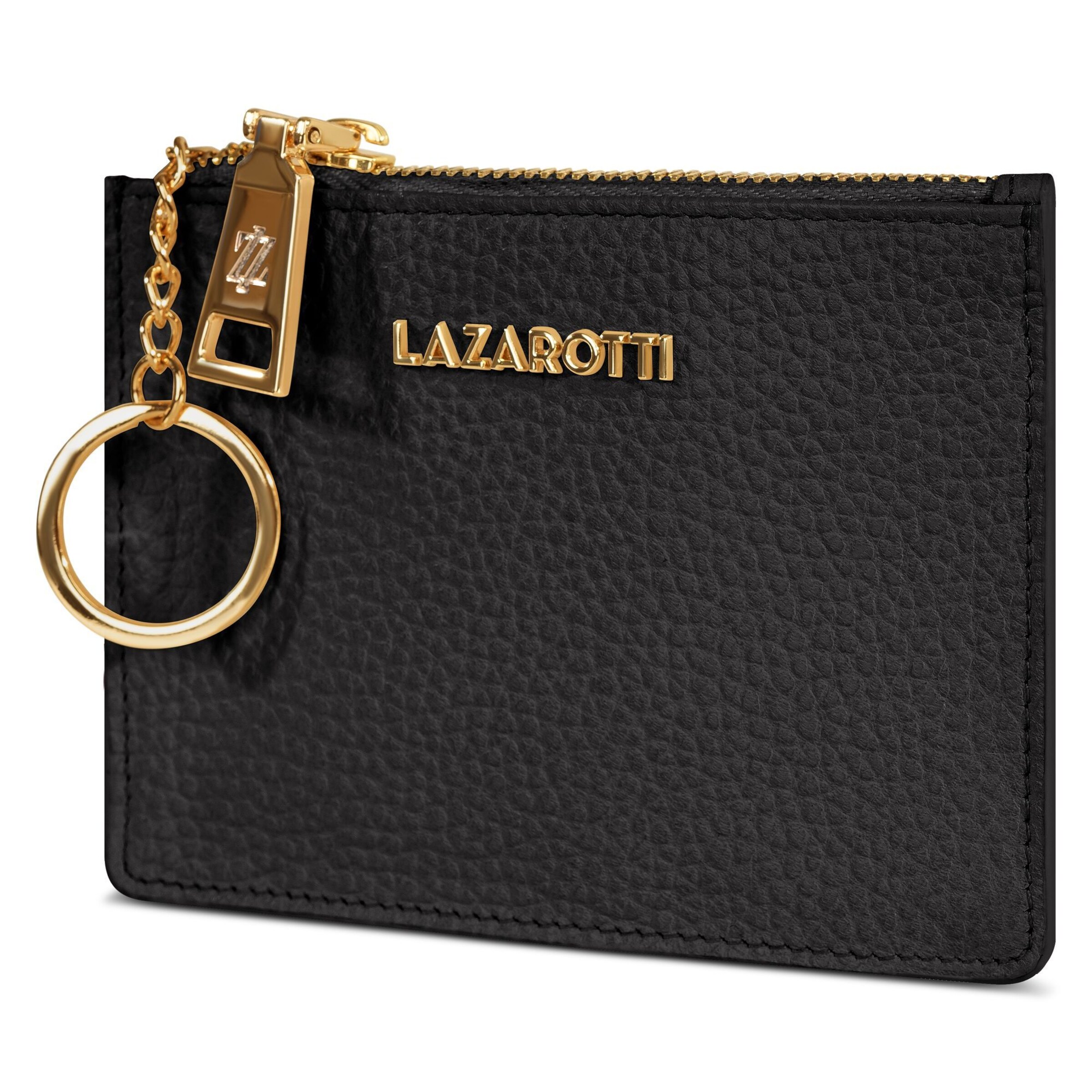 Lazarotti Case 'Bologna' in Black