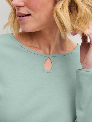 CALIDA Pyjama 'Sweet Dreams' in Groen