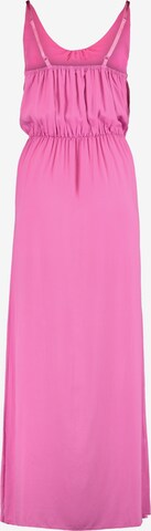 Hailys Letnia sukienka 'Doris' w kolorze różowy
