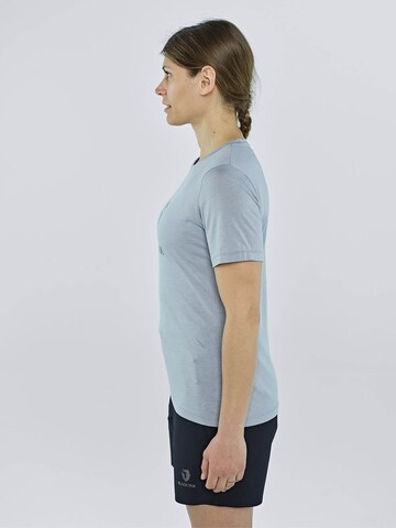 BLACKYAK Performance Shirt 'Ramo' in Grey