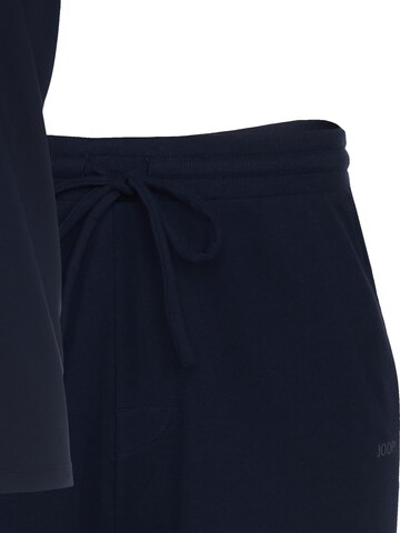 JOOP! Pajama short 'Comfort' in Blue