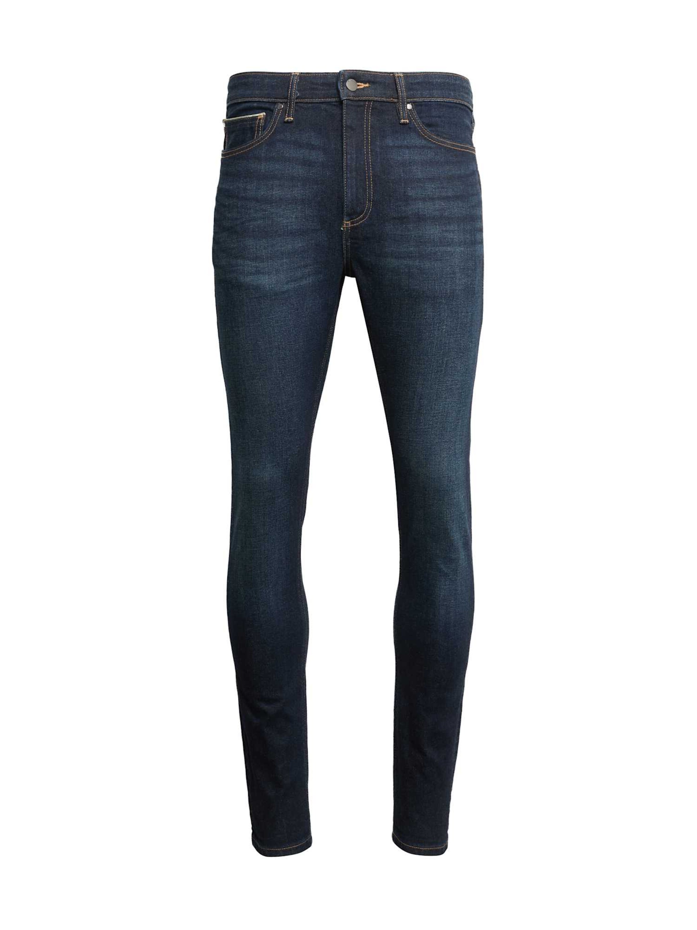 Slimfit Jeans di Marks & Spencer in blu: frontale