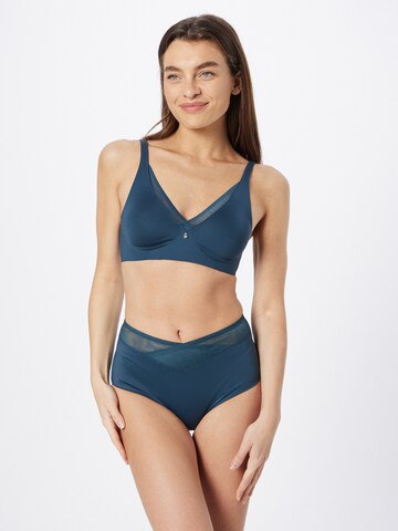 TRIUMPH Minimizer BH 'True Shape Sensation' in Blau