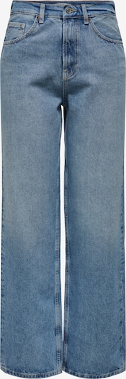 ONLY Jeans in de kleur Blauw denim / Donkerblauw, Productweergave