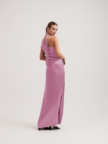 RÆRE by Lorena Rae Evening Dress 'Marou' in Pink