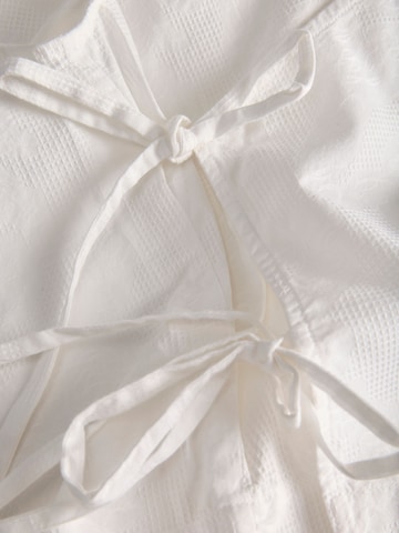 Haut 'JXAlia' JJXX en blanc