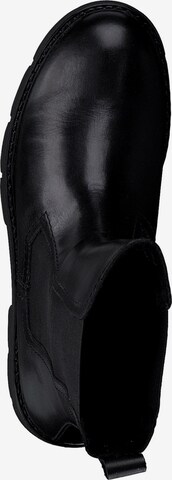 MARCO TOZZI Chelsea boots in Zwart