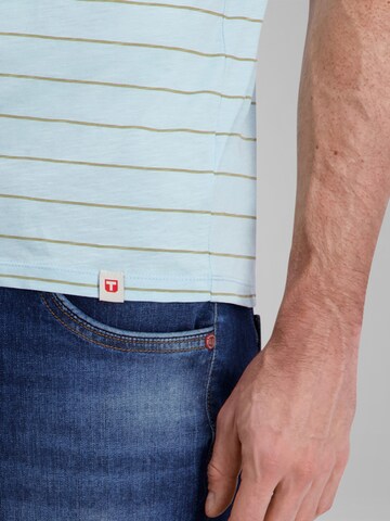 TIMEZONE Shirt 'Pin Stripe' in Blue