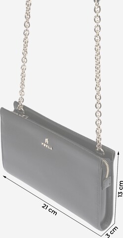 FURLA Tasche 'Camelia' in Schwarz