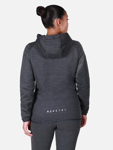 MOROTAI Sportpullover 'NEO' in Grau
