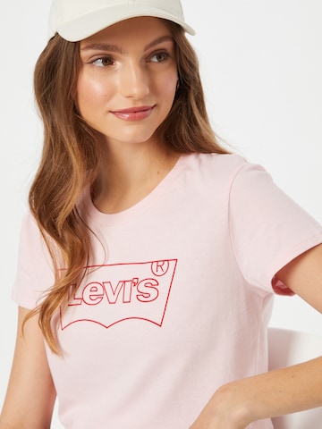 LEVI'S ®Majica 'The Perfect' - roza boja