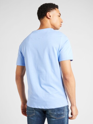 SCOTCH & SODA T-Shirt in Blau