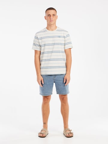 PROTEST Regular Pants 'PRTHoover' in Blue