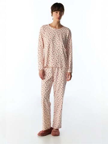 Penti - Pijama 'Pyjama-Sets' em rosa: frente