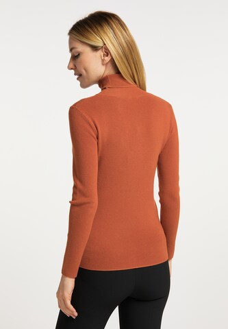 Usha Sweater in Red