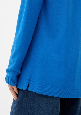 s.Oliver Knit cardigan in Blue