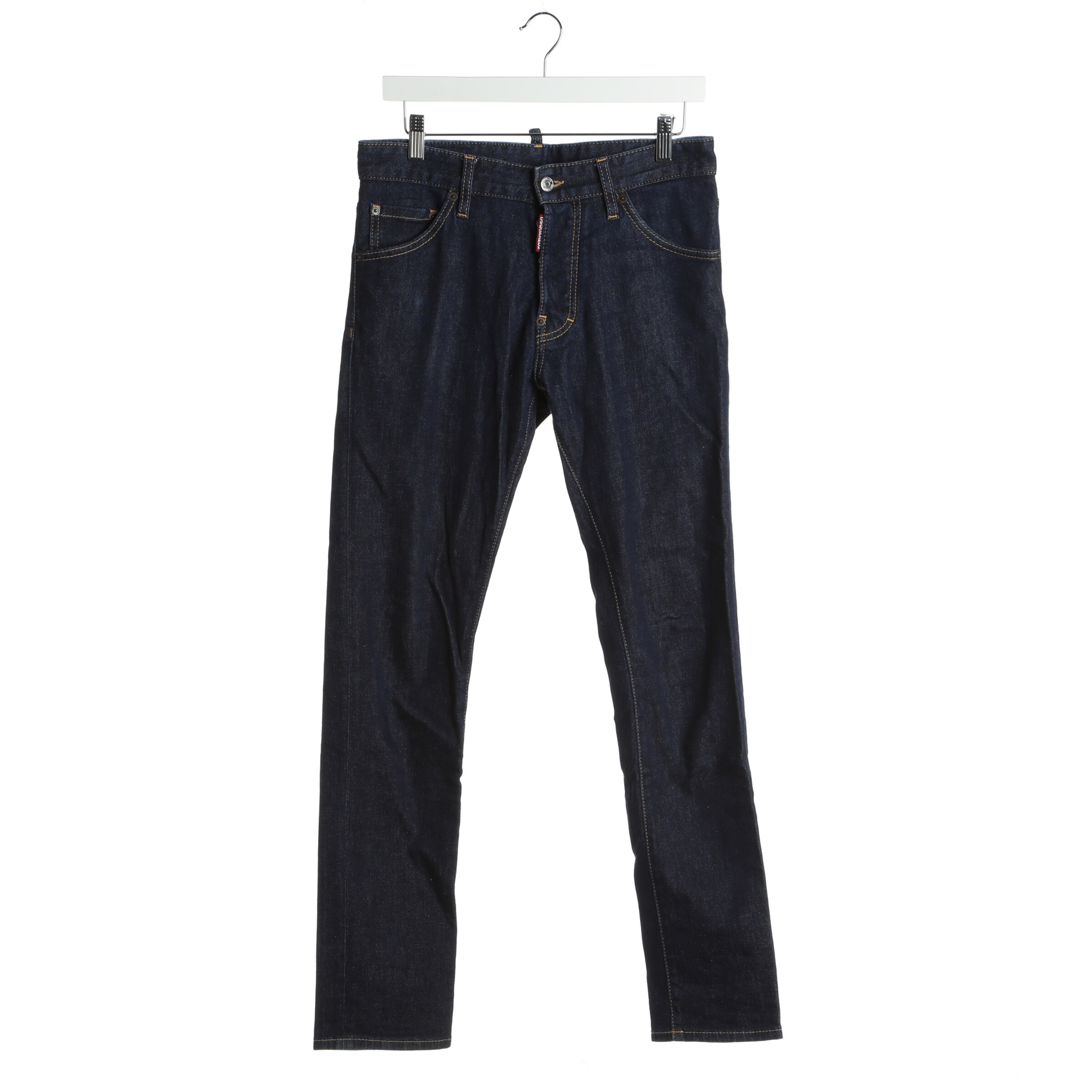 DSQUARED2 Jeans in 46 in Blue: front