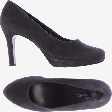 Paul Green Pumps 40,5 in Grau: predná strana