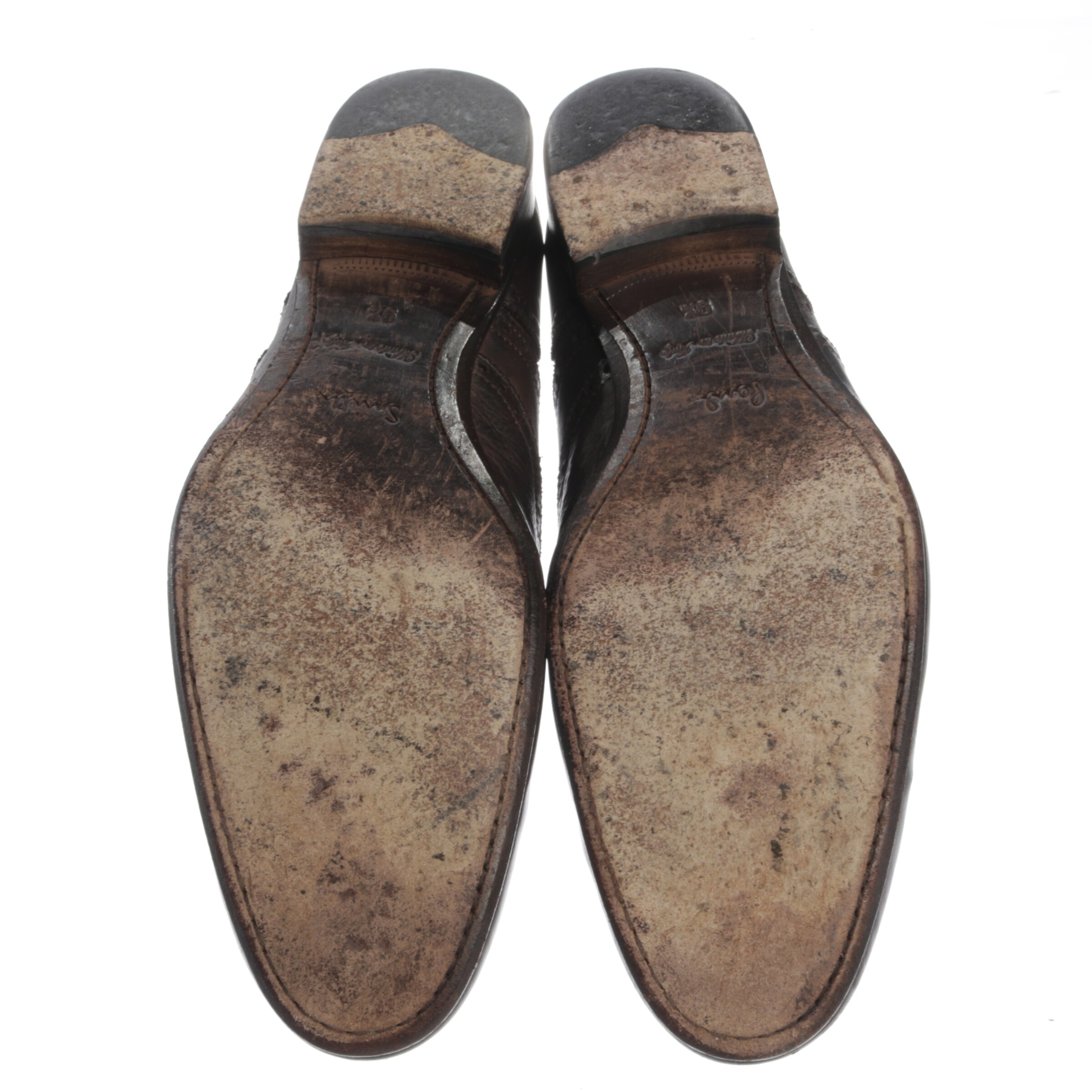 Paul Smith Flats & Loafers in 43,5 in Brown