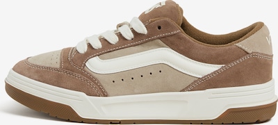 Sportbačiai be auliuko 'Hylane' iš VANS, spalva – rausvai pilka / purvo spalva / balta, Prekių apžvalga