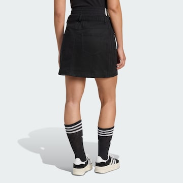 Jupe 'Firebird' ADIDAS ORIGINALS en noir